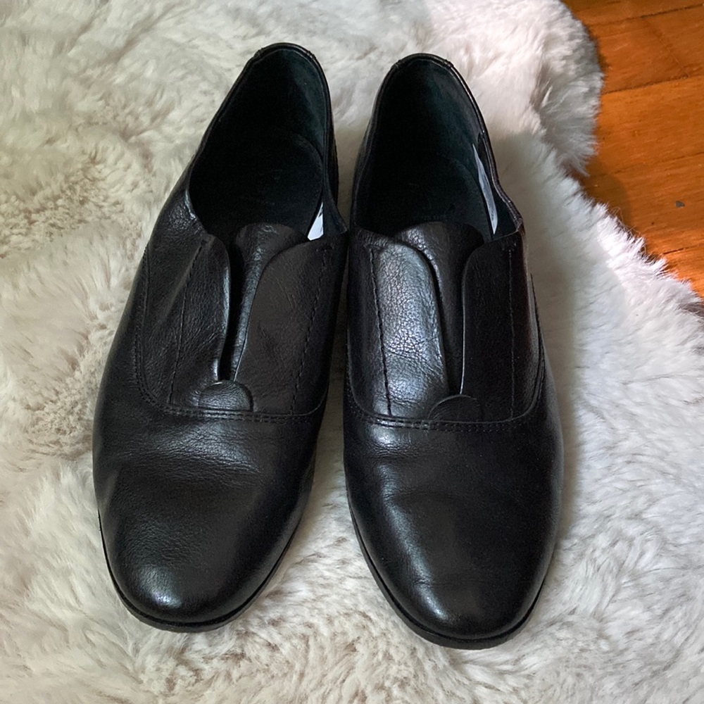 Frye loafers